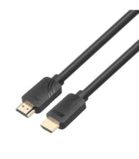 Cable HDMI v 2.1 premium 3 m 8K Black Made for players