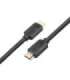 Cable HDMI v 2.1 premium 3 m 8K Black Made for players