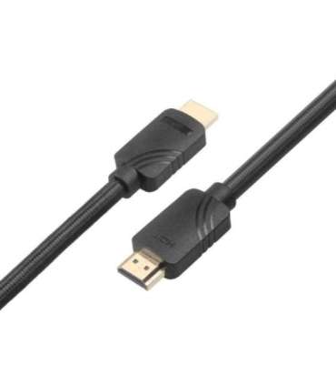 Cable HDMI v 2.1 premium 3 m 8K Black Made for players