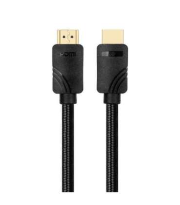 Cable HDMI v 2.1 premium 3 m 8K Black Made for players