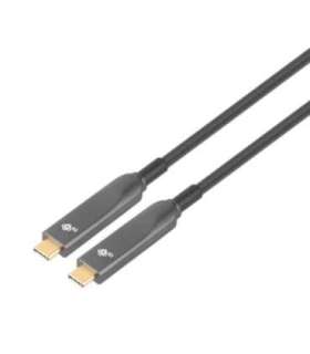 USB C video cable optical 4K hybrid 5 m