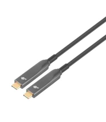USB C video cable optical 4K hybrid 5 m