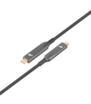 USB C video cable optical 4K hybrid 5 m