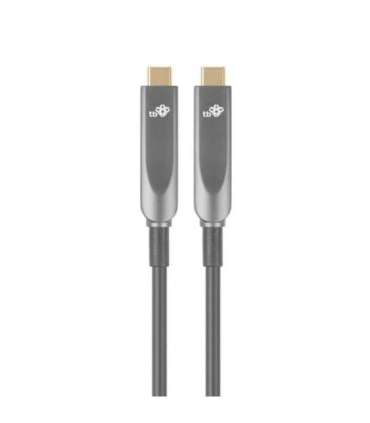 USB C video cable optical 4K hybrid 5 m