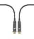 USB C video cable optical 4K hybrid 5 m