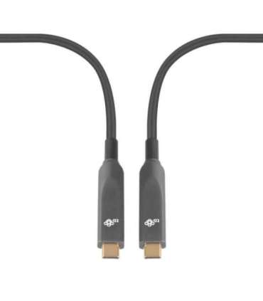 USB C video cable optical 4K hybrid 5 m