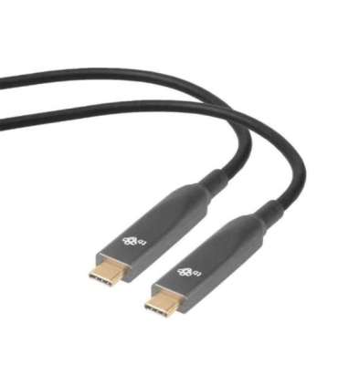 USB C video cable optical 4K hybrid 5 m