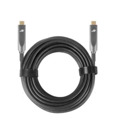 USB C video cable optical 4K hybrid 5 m