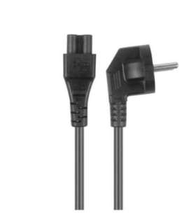 Power cable 3 m IEC C5 VDE