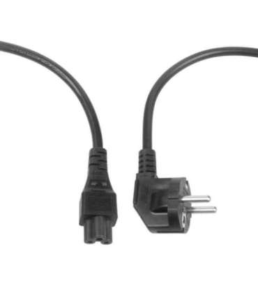 Power cable 3 m IEC C5 VDE