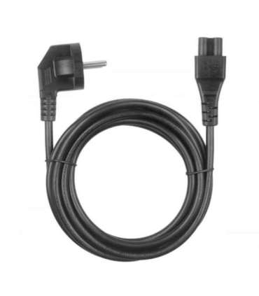 Power cable 3 m IEC C5 VDE