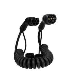 DEFENZO SPIRO AC7 5M - CHARGING CABLE