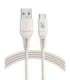 Cable USB-USB C 1m eco material 2.0 3A
