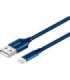 Cable USB-Lightning 1m