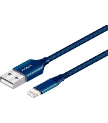 Cable USB-Lightning 1m