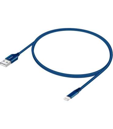 Cable USB-Lightning 1m