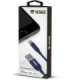 Cable USB-Lightning 1m