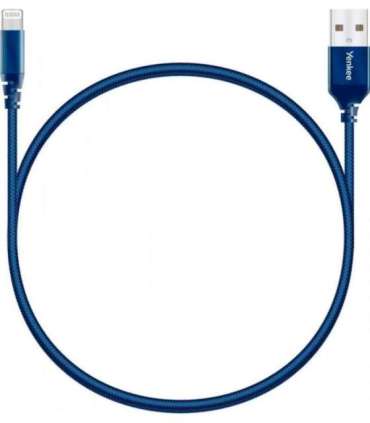Cable USB-Lightning 1m