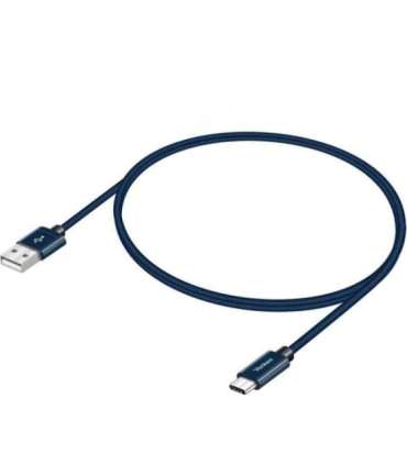 Cable USB A-USB C 1m