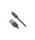 Cable USB A-USB C 1m