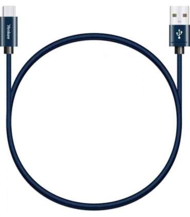 Cable USB A-USB C 1m