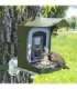 Bird feeder with camera TX-165