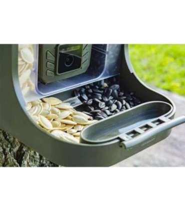 Bird feeder with camera TX-165