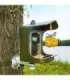 Bird feeder with camera TX-165
