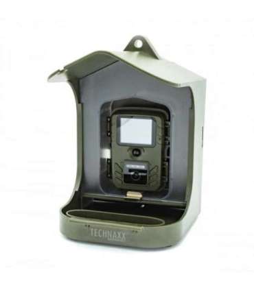 Bird feeder with camera TX-165