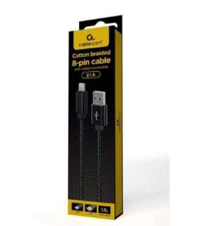Kabel USB-A do 8pin iPhone 1.8m Oplot