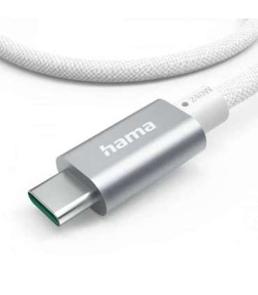 240W USB cable USB C-C 1,5m white