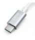 240W USB cable USB C-C 1,5m white