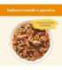 PURINA Cat Chow Chicken, Zucchini - wet cat food - 10x85 g