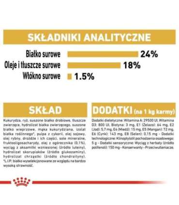 ROYAL CANIN Maltese Adult - dry dog food - 1,5 kg