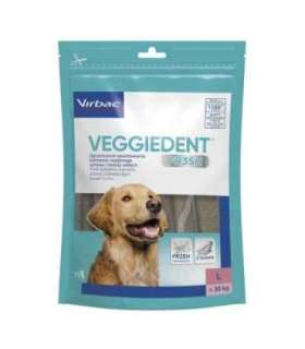 VIRBAC VEGGIEDENT FRESH gryzaki dla psa S
