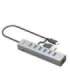 Hub USB-C Charging Metal HUB 7 Port