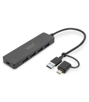 USB 3.0 Hub, 4-port DA-70235