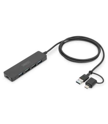 USB 3.0 Hub, 4-port DA-70236