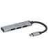 HUB USB 3.0 H40 4 ports, USB-C