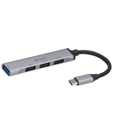 HUB USB 3.0 H40 4 ports, USB-C