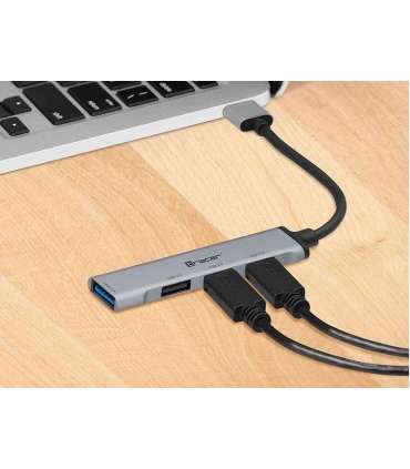 HUB USB 3.0 H41 4 ports
