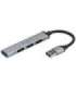 HUB USB 3.0 H41 4 ports