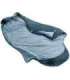 Śpiwór Deuter Dreamlite 15C/59F, nautic/breeze