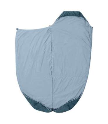 Śpiwór Deuter Dreamlite 15C/59F, nautic/breeze