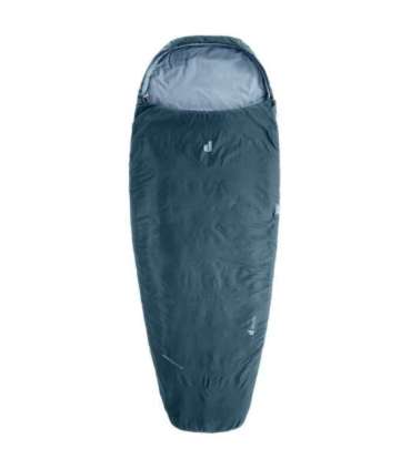 Śpiwór Deuter Dreamlite 15C/59F, nautic/breeze