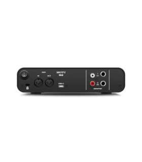 MOTU M2 – Audio interface
