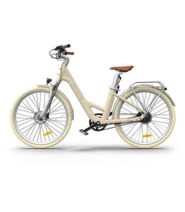 Elektrijalgratas ADO Air 28 PRO, Light Yellow