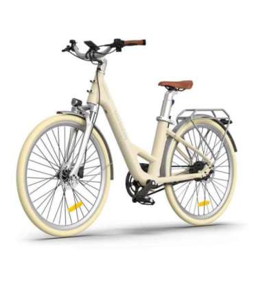 Elektrijalgratas ADO Air 28 PRO, Light Yellow