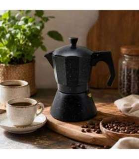 Coffee maker Granite 450ml, 9 cups