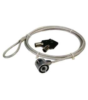 Notebook Security Cable Lock - Key